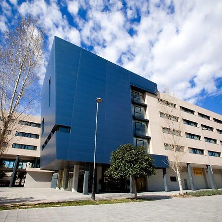 Villa Alojamiento Y Congresos - Villa Universitaria San Vicente Raspeig Εξωτερικό φωτογραφία
