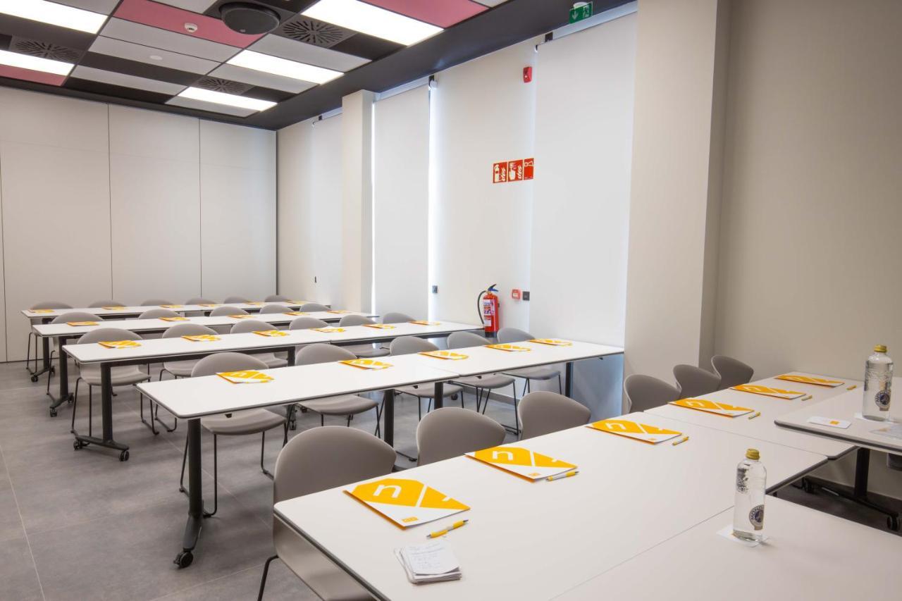 Villa Alojamiento Y Congresos - Villa Universitaria San Vicente Raspeig Εξωτερικό φωτογραφία