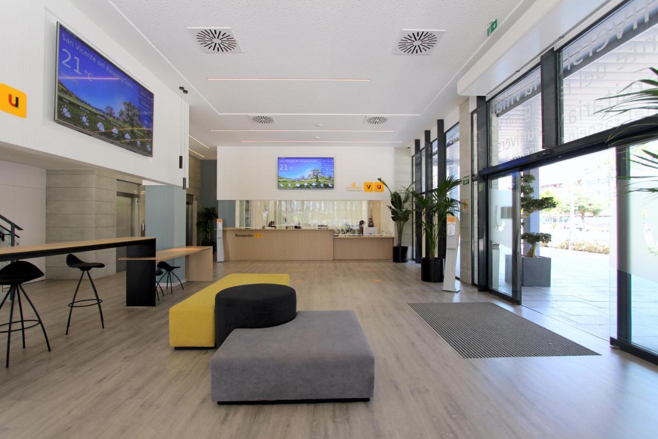 Villa Alojamiento Y Congresos - Villa Universitaria San Vicente Raspeig Εξωτερικό φωτογραφία