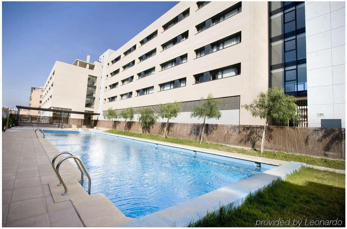 Villa Alojamiento Y Congresos - Villa Universitaria San Vicente Raspeig Εξωτερικό φωτογραφία